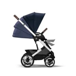 Cybex Talos S Compleet 2023 Silver - Ocean Blue -Joolz Verkoop cybex talos s lux silver ocean blue 2 1