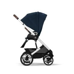 Cybex Talos S Compleet 2023 Silver - Ocean Blue -Joolz Verkoop cybex talos s lux silver ocean blue 3 1