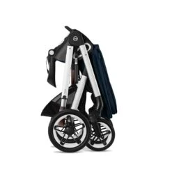 Cybex Talos S Compleet 2023 Silver - Ocean Blue -Joolz Verkoop cybex talos s lux silver ocean blue 9 1