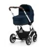 Cybex Talos S Compleet 2023 Silver - Ocean Blue