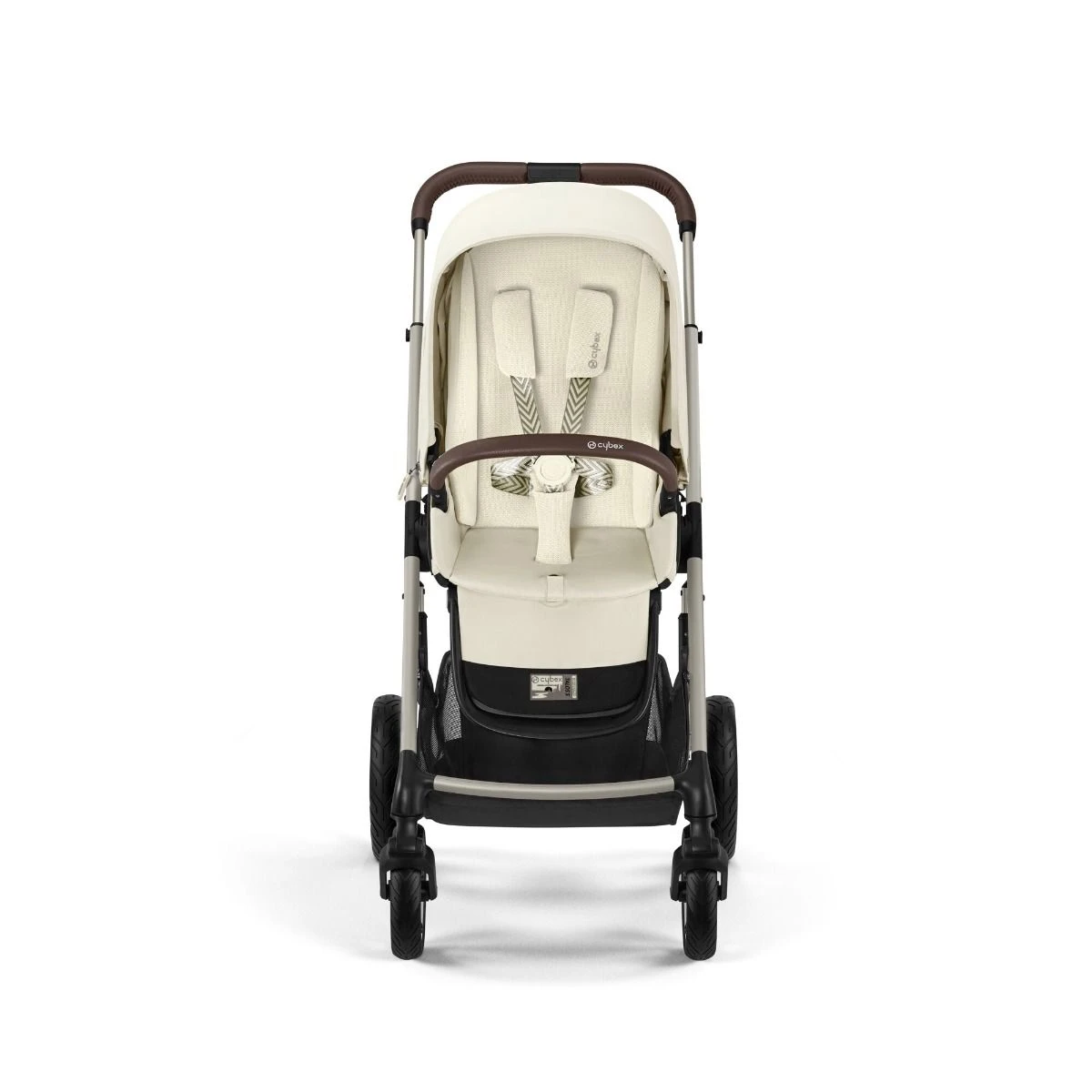 Cybex Talos S Compleet 2023 Taupe - Seashell Beige 8 Cybex Talos S Compleet 2023 Taupe - Seashell Beige - Afbeelding 6