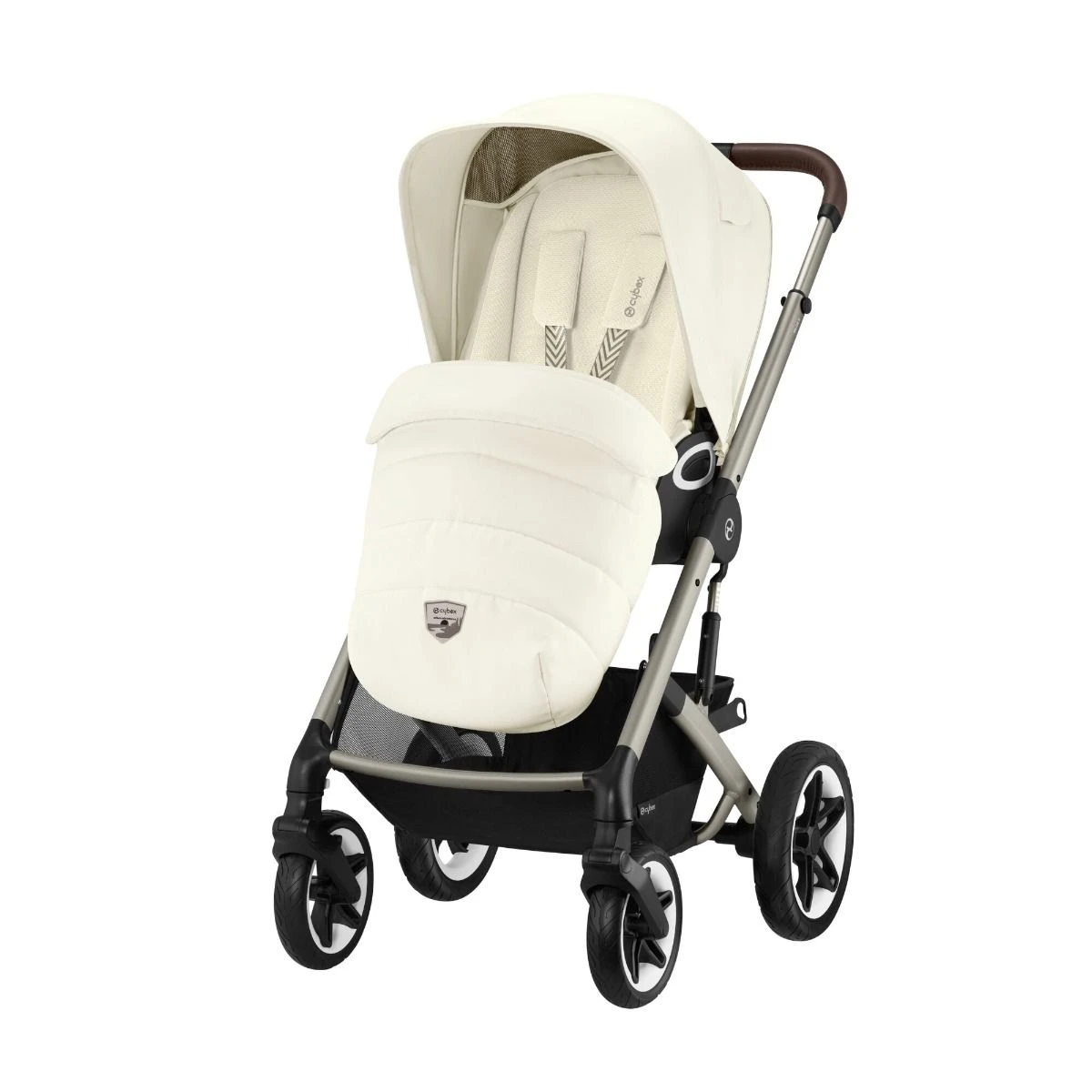 Cybex Talos S Compleet 2023 Taupe - Seashell Beige 6 Cybex Talos S Compleet 2023 Taupe - Seashell Beige - Afbeelding 4