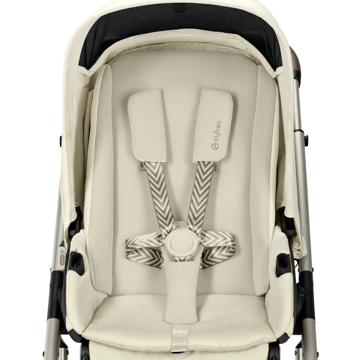Cybex Talos S Compleet 2023 Taupe - Seashell Beige 17 Cybex Talos S Compleet 2023 Taupe - Seashell Beige - Afbeelding 15