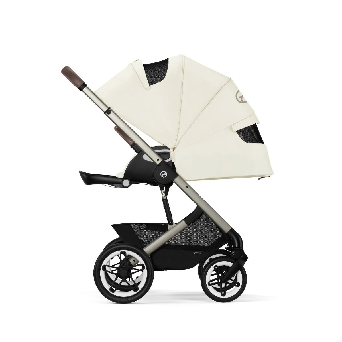 Cybex Talos S Compleet 2023 Taupe - Seashell Beige 13 Cybex Talos S Compleet 2023 Taupe - Seashell Beige - Afbeelding 11