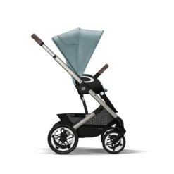 Cybex Talos S Lux Travelsystem Sky Blue -Taupe Frame 2023 Met Cloud T 27 Cybex Talos S Lux Travelsystem Sky Blue -Taupe Frame 2023 Met Cloud T -Joolz Verkoop cybex talos s lux taupe sky blue 9 2
