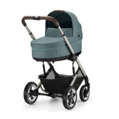 Cybex Talos S Lux Travelsystem Sky Blue -Taupe Frame 2023 Met Cloud T 22 Cybex Talos S Lux Travelsystem Sky Blue -Taupe Frame 2023 Met Cloud T -Joolz Verkoop cybex talos s lux taupe sky blue complete 1 1