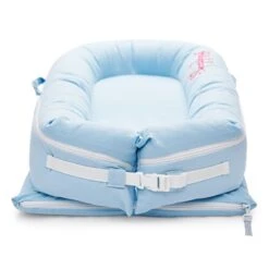 DockAtot Deluxe+ Nestje Celestial Blue -Joolz Verkoop deluxe nestje celestial blue 2