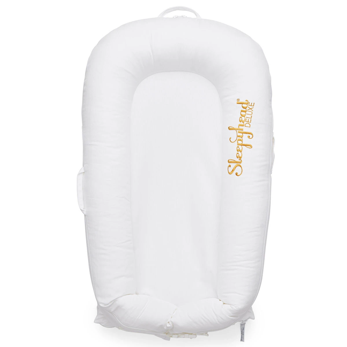 DockAtot Deluxe+ Nestje Pristine White 3 DockAtot Deluxe+ Nestje Pristine White