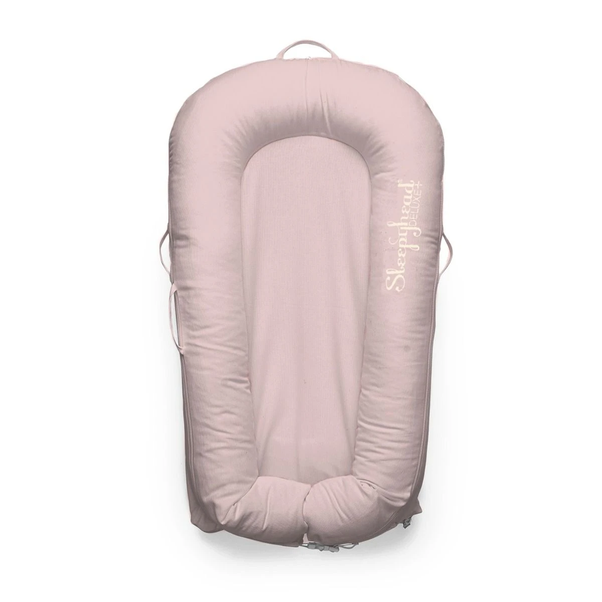 DockAtot Deluxe+ Nestje Strawberry Cream 3 DockAtot Deluxe+ Nestje Strawberry Cream