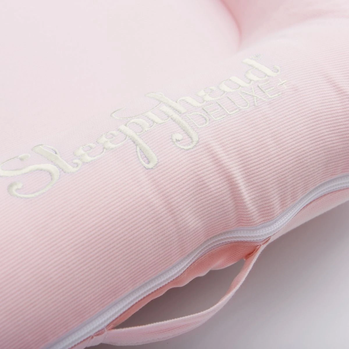 DockAtot Deluxe+ Nestje Strawberry Cream 4 DockAtot Deluxe+ Nestje Strawberry Cream - Afbeelding 2