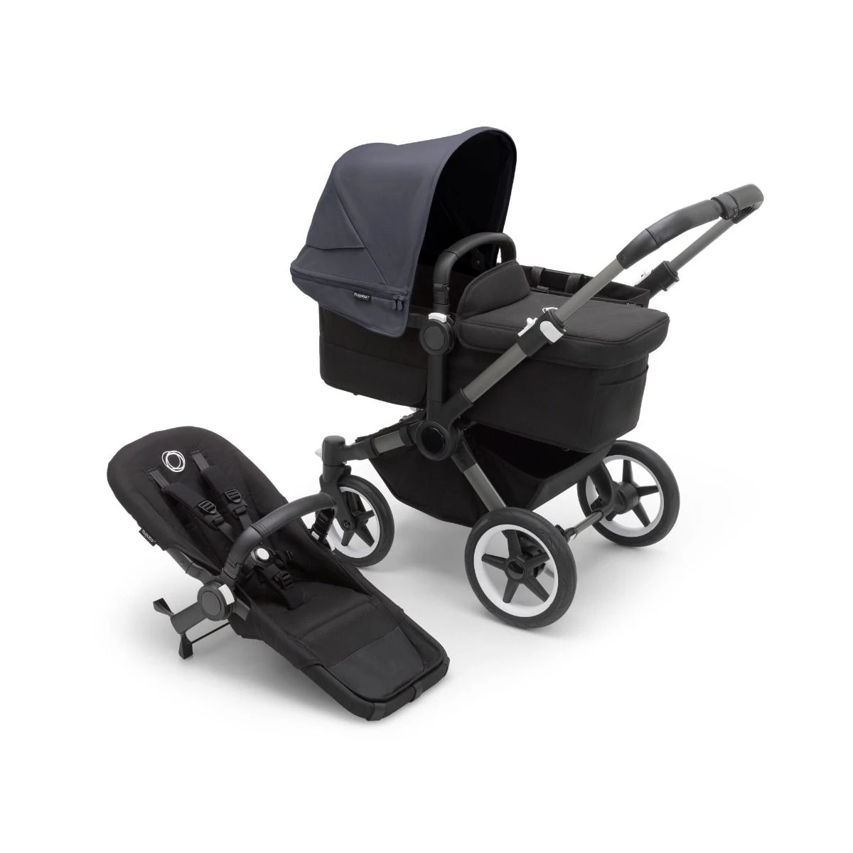 Bugaboo Donkey 5 Mono Mix And Match 3 Bugaboo Donkey 5 Mono Mix And Match