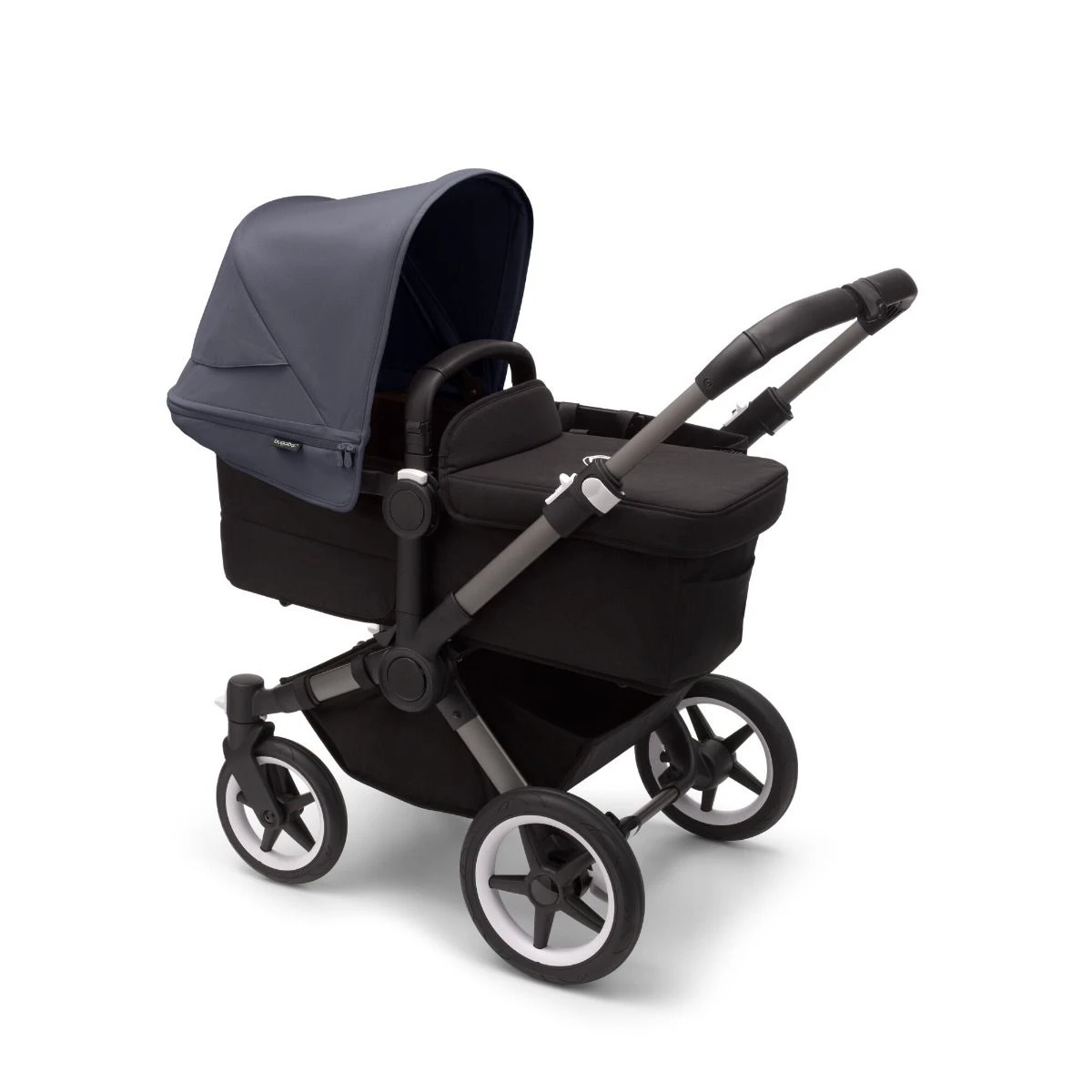 Bugaboo Donkey 5 Mono Mix And Match 4 Bugaboo Donkey 5 Mono Mix And Match - Afbeelding 2