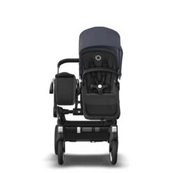 Bugaboo Donkey 5 Mono Mix And Match 21 Bugaboo Donkey 5 Mono Mix And Match -Joolz Verkoop donkey 5 mono graphite midnight black stormy blue front