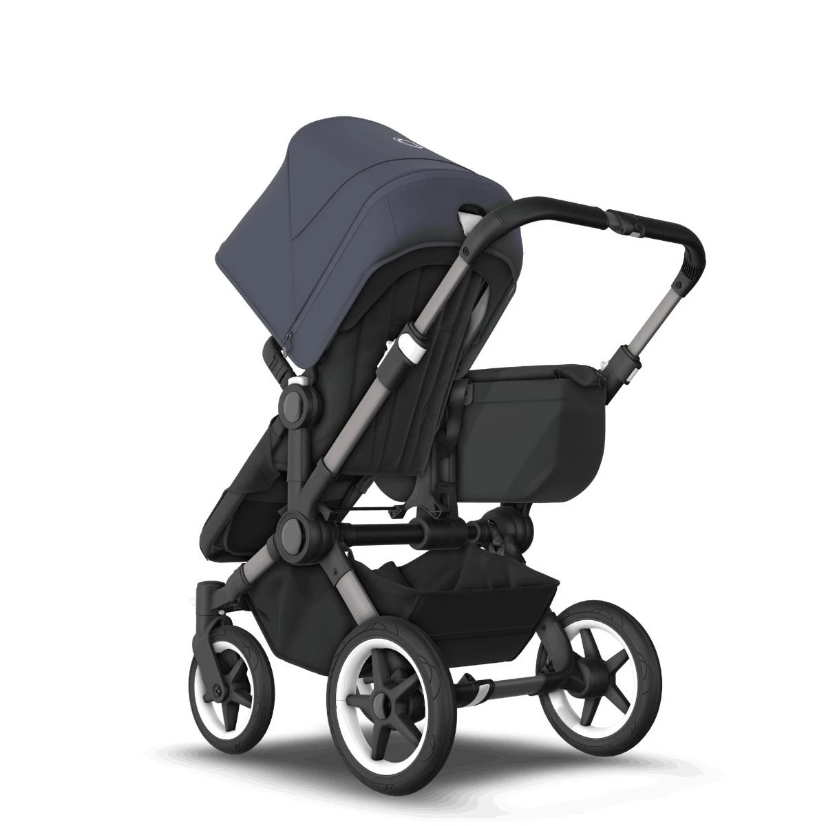 Bugaboo Donkey 5 Mono Mix And Match 14 Bugaboo Donkey 5 Mono Mix And Match - Afbeelding 12