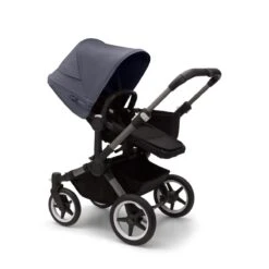 Bugaboo Donkey 5 Mono Mix And Match 20 Bugaboo Donkey 5 Mono Mix And Match -Joolz Verkoop donkey 5 mono graphite midnight black stormy blue seat