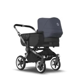 Bugaboo Donkey 5 Mono Mix And Match 16 Bugaboo Donkey 5 Mono Mix And Match -Joolz Verkoop donkey 5 mono graphite midnight black stormy blue side