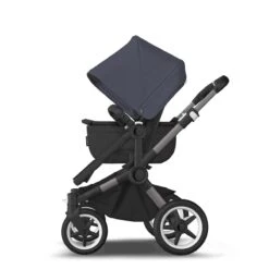 Bugaboo Donkey 5 Mono Mix And Match 24 Bugaboo Donkey 5 Mono Mix And Match -Joolz Verkoop donkey 5 mono graphite midnight black stormy blue stroller