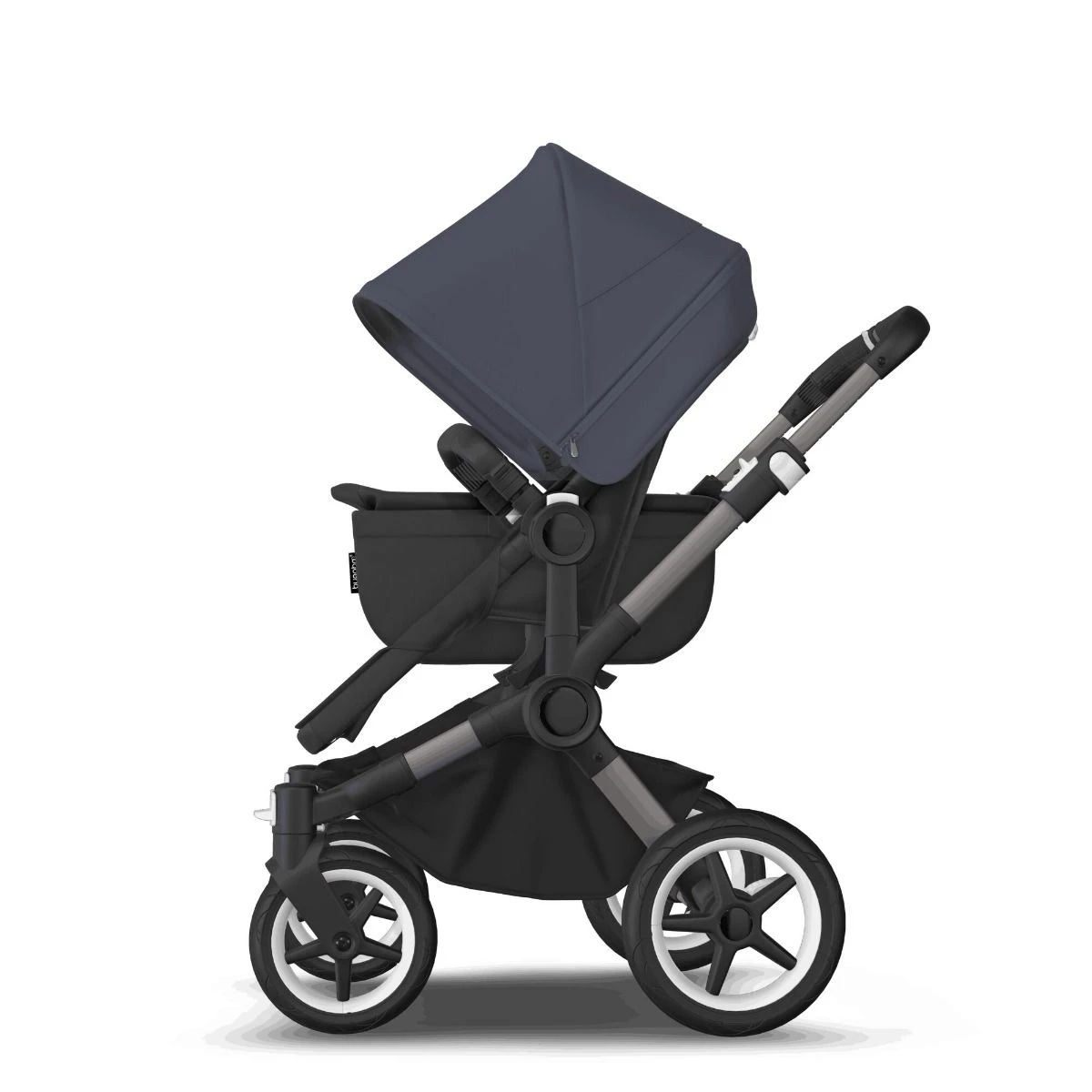 Bugaboo Donkey 5 Mono Mix And Match 13 Bugaboo Donkey 5 Mono Mix And Match - Afbeelding 11
