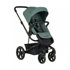 Easywalker Harvey 3 Forest Green + Maxi-Cosi Cabriofix I-Size Essential Green -Joolz Verkoop easywalker harvey 3 kinderwagen 2 in 1 forest green 2