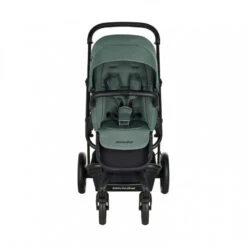 Easywalker Harvey 3 Forest Green + Maxi-Cosi Cabriofix I-Size Essential Green -Joolz Verkoop easywalker harvey 3 kinderwagen 2 in 1 forest green 3