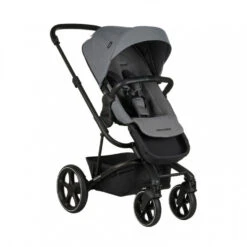 Easywalker Harvey 3 Fossil Grey + Maxi-Cosi Cabriofix I-Size Essential Black -Joolz Verkoop easywalker harvey 3 kinderwagen 2 in 1 fossil grey 2