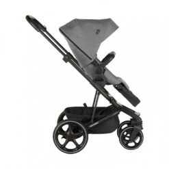 Easywalker Harvey 3 Fossil Grey + Maxi-Cosi Cabriofix I-Size Essential Black -Joolz Verkoop easywalker harvey 3 kinderwagen 2 in 1 fossil grey 4