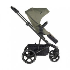 Easywalker Harvey 3 Sage Green + Maxi-Cosi Cabriofix I-Size Essential Black 16 Easywalker Harvey 3 Sage Green + Maxi-Cosi Cabriofix I-Size Essential Black -Joolz Verkoop easywalker harvey 3 kinderwagen 2 in 1 sage green 1