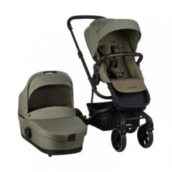 Easywalker Harvey 3 Sage Green + Maxi-Cosi Cabriofix I-Size Essential Black 13 Easywalker Harvey 3 Sage Green + Maxi-Cosi Cabriofix I-Size Essential Black -Joolz Verkoop easywalker harvey 3 kinderwagen 2 in 1 sage green 4
