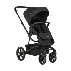 Easywalker Harvey 3 Shadow Black + Maxi-Cosi Cabriofix I-Size Essential Black -Joolz Verkoop easywalker harvey 3 kinderwagen 2 in 1 shadow black 2