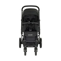 Easywalker Harvey 3 Shadow Black + Maxi-Cosi Cabriofix I-Size Essential Black -Joolz Verkoop easywalker harvey 3 kinderwagen 2 in 1 shadow black 3