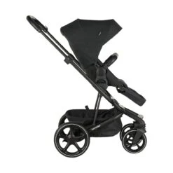Easywalker Harvey 3 Shadow Black + Maxi-Cosi Cabriofix I-Size Essential Black -Joolz Verkoop easywalker harvey 3 kinderwagen 2 in 1 shadow black 4