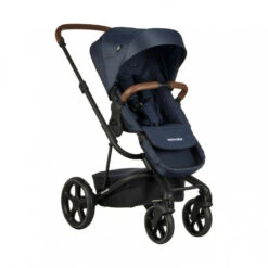 Easywalker Harvey 3 Sapphire Blue + Maxi-Cosi Cabriofix I-Size Essential Black -Joolz Verkoop easywalker harvey 3 premium kinderwagen 2 in 1 sapphire blue 2
