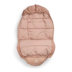 Elodie Details Elodie Donzen Voetenzak -Joolz Verkoop elodie details donzen voetezenzak light down footmuff blushing pink 2