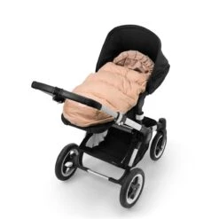 Elodie Details Elodie Donzen Voetenzak -Joolz Verkoop elodie details donzen voetezenzak light down footmuff blushing pink 4