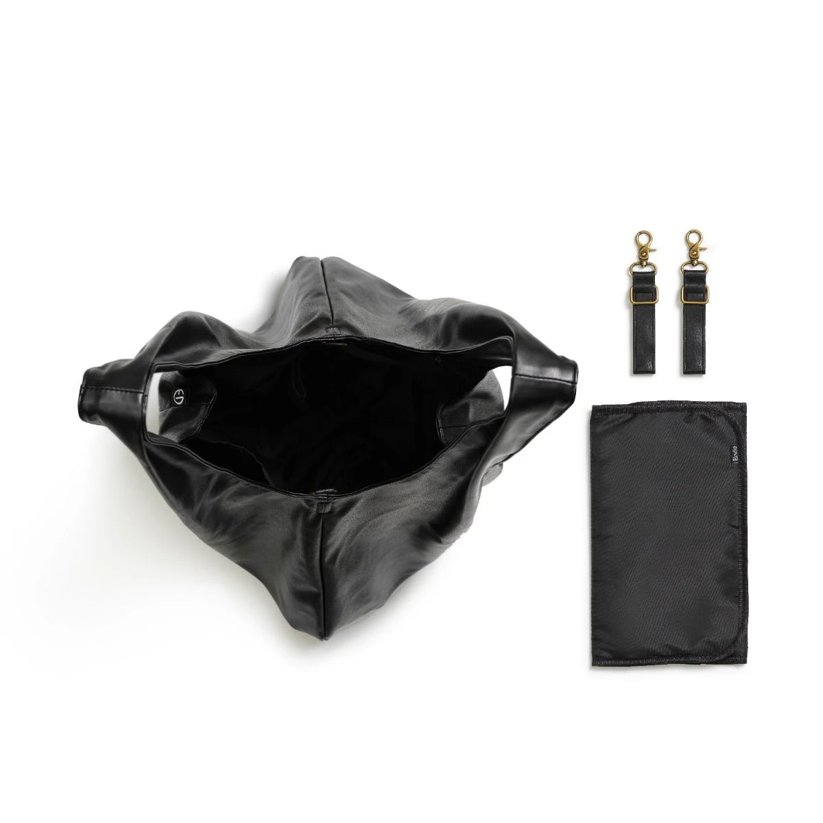 BeSafe Elodie Soft Draped Luiertas 4 BeSafe Elodie Soft Draped Luiertas - Afbeelding 2