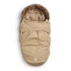 Elodie Details ElodieWollen Voetenzak -Joolz Verkoop elodie details wollen voetenzak wool footmuff pure khaki