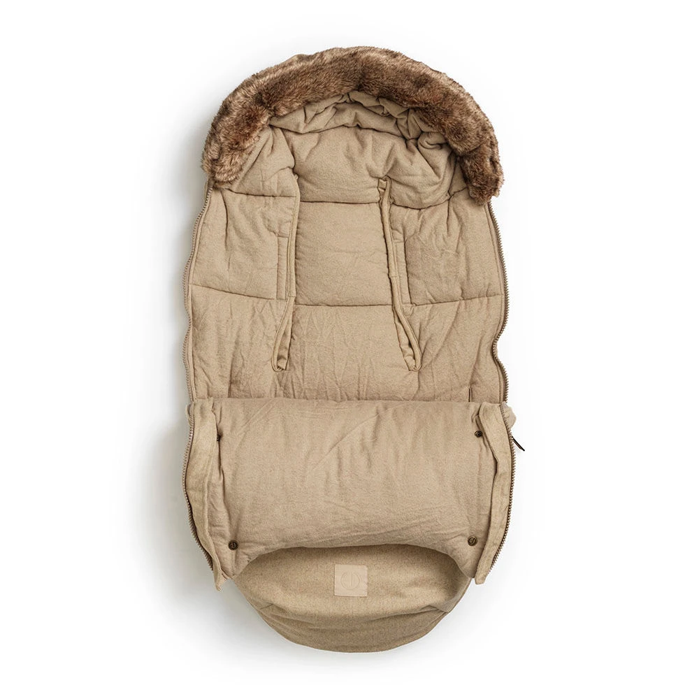 Elodie Details ElodieWollen Voetenzak 4 Elodie Details ElodieWollen Voetenzak - Afbeelding 2