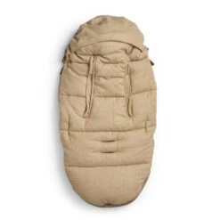 Elodie Details ElodieWollen Voetenzak 10 Elodie Details ElodieWollen Voetenzak -Joolz Verkoop elodie details wollen voetenzak wool footmuff pure khaki 3