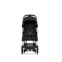 Cybex Coya Frame Chrome Rosegold -Joolz Verkoop ex coya rose gold sepia black 18