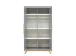 Bopita 3-Delige Babykamer Fenna Grijs - Naturel -Joolz Verkoop fenna 3 delige babykamer grijs 13