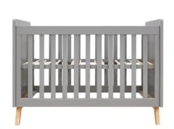 Bopita 2-Delige Babykamer Fenna Grijs - Naturel -Joolz Verkoop fenna 3 delige babykamer grijs 5 1