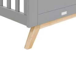 Bopita 2-Delige Babykamer Fenna Grijs - Naturel -Joolz Verkoop fenna 3 delige babykamer grijs 6 1
