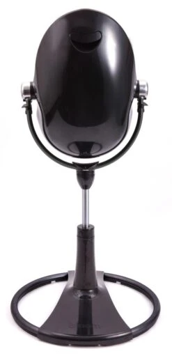 Bloom Fresco Chrome -Joolz Verkoop fresco noir black base black bar cradle snakeskin grey1 1