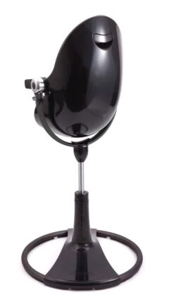 Bloom Fresco Chrome -Joolz Verkoop fresco noir black base black bar cradle snakeskin grey 1