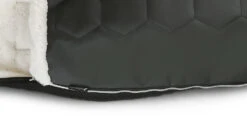 Leclerc Baby Hexagon Voetenzak -Joolz Verkoop hexagon footmuff detail cb