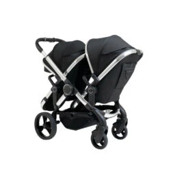 ICandy Peach Twin -Joolz Verkoop icandy peach duo chrome black twill 2 1