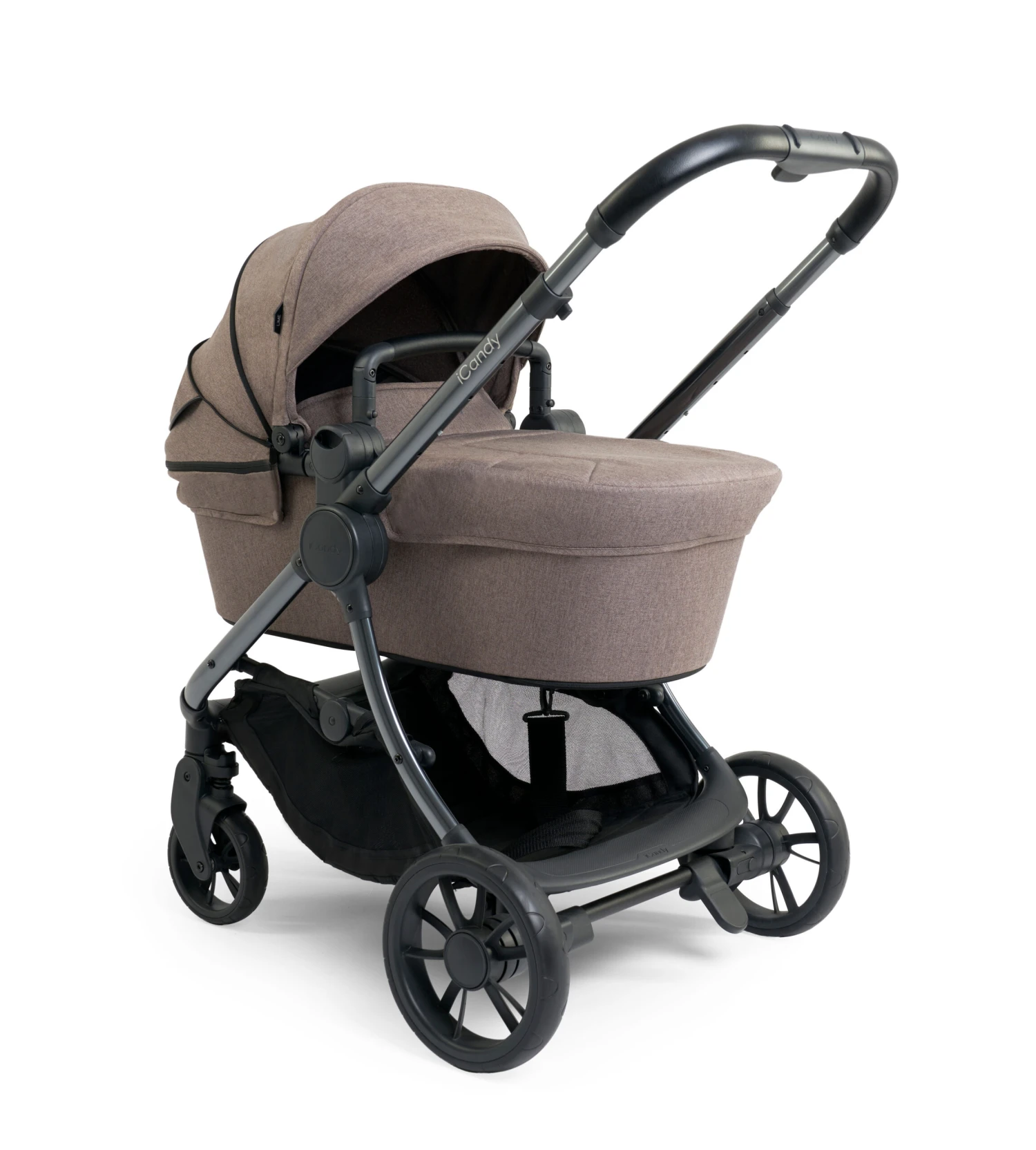 ICandy Lime Lifestyle Taupe 4 ICandy Lime Lifestyle Taupe - Afbeelding 2