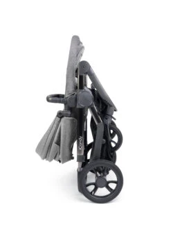 ICandy Orange 3 Light Slate -Joolz Verkoop icandyorange2021lightslateprofilechassissufolded 1