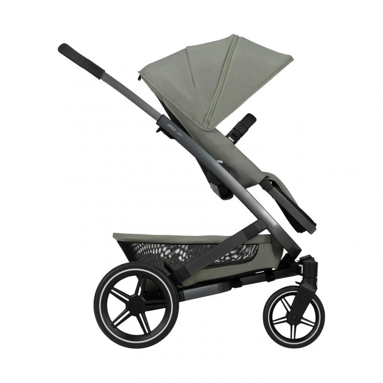 Joolz Geo 3 Sage Green + Adapters + Cybex Cloud T - Afbeelding 10