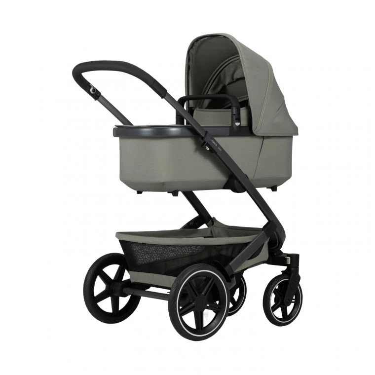 Joolz Geo 3 Sage Green + Adapters + Cybex Cloud T - Afbeelding 2